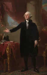 George Washington (Lansdowne-Porträt)